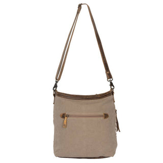 Blending Taste Shoulder Bag backside view